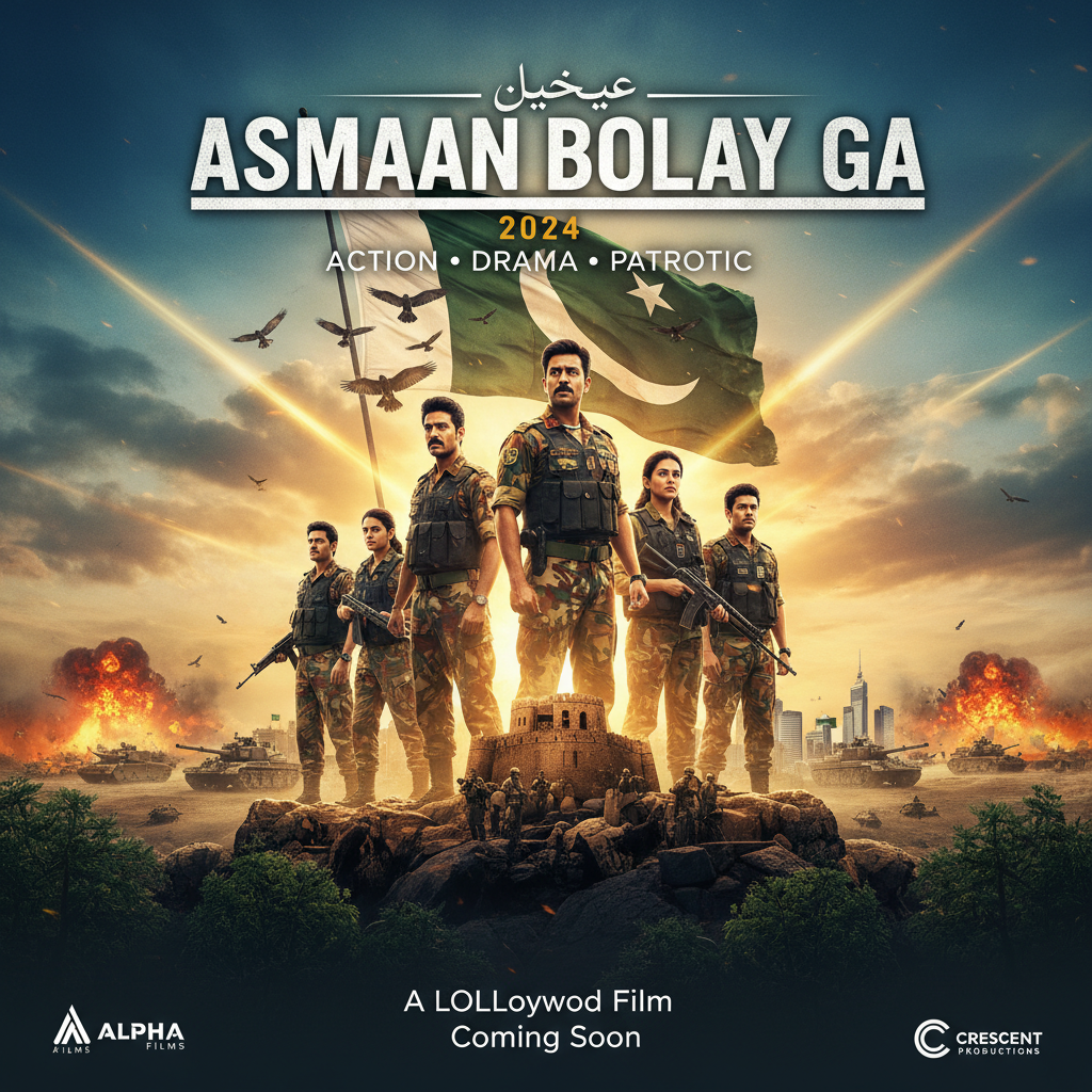 Aasmaan Bolay Ga