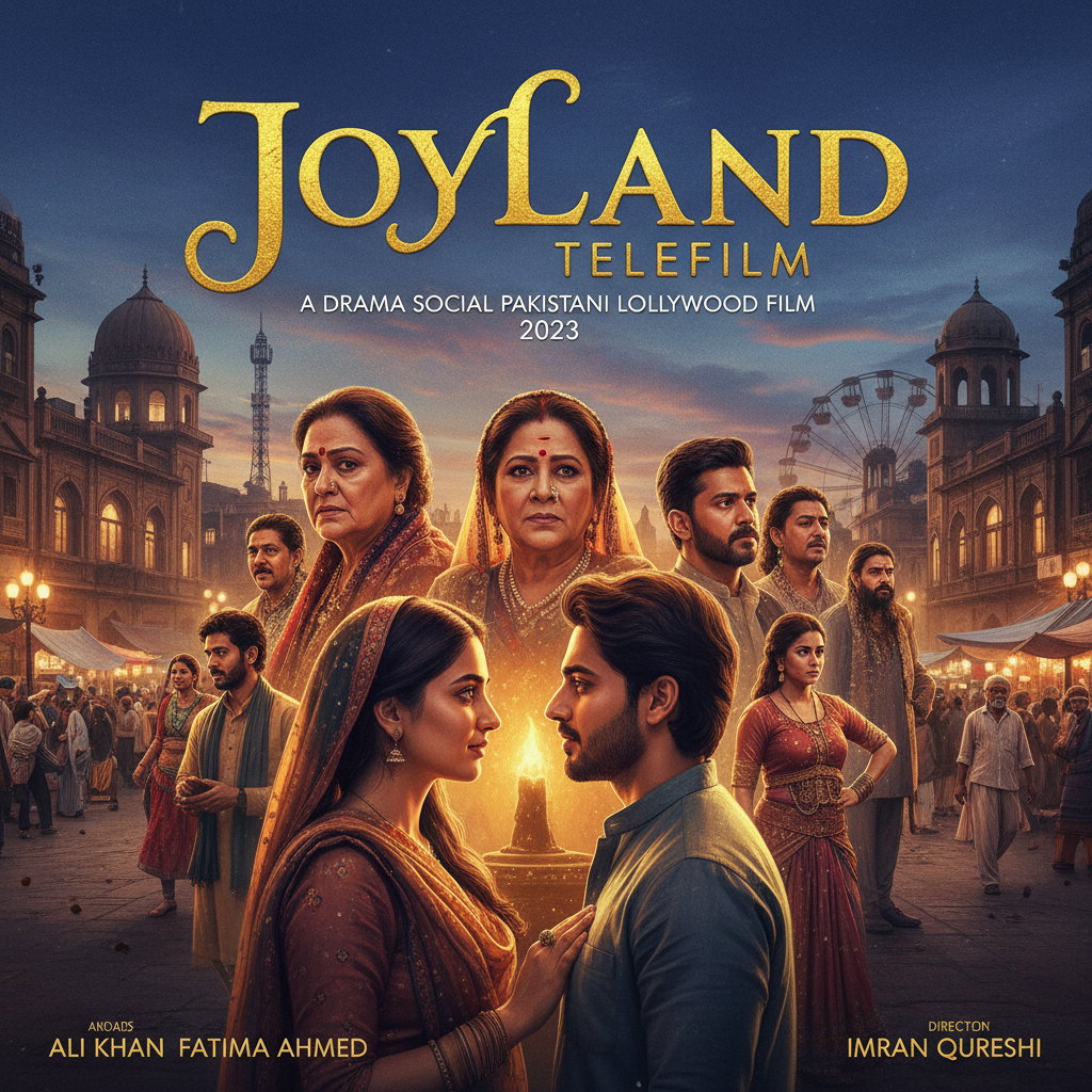 Joyland Telefilm