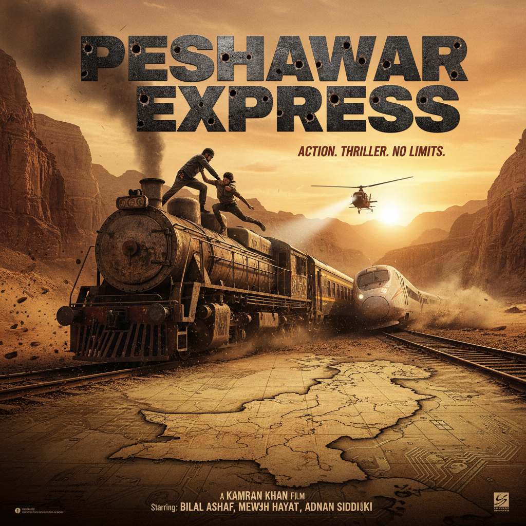 Peshawar Express
