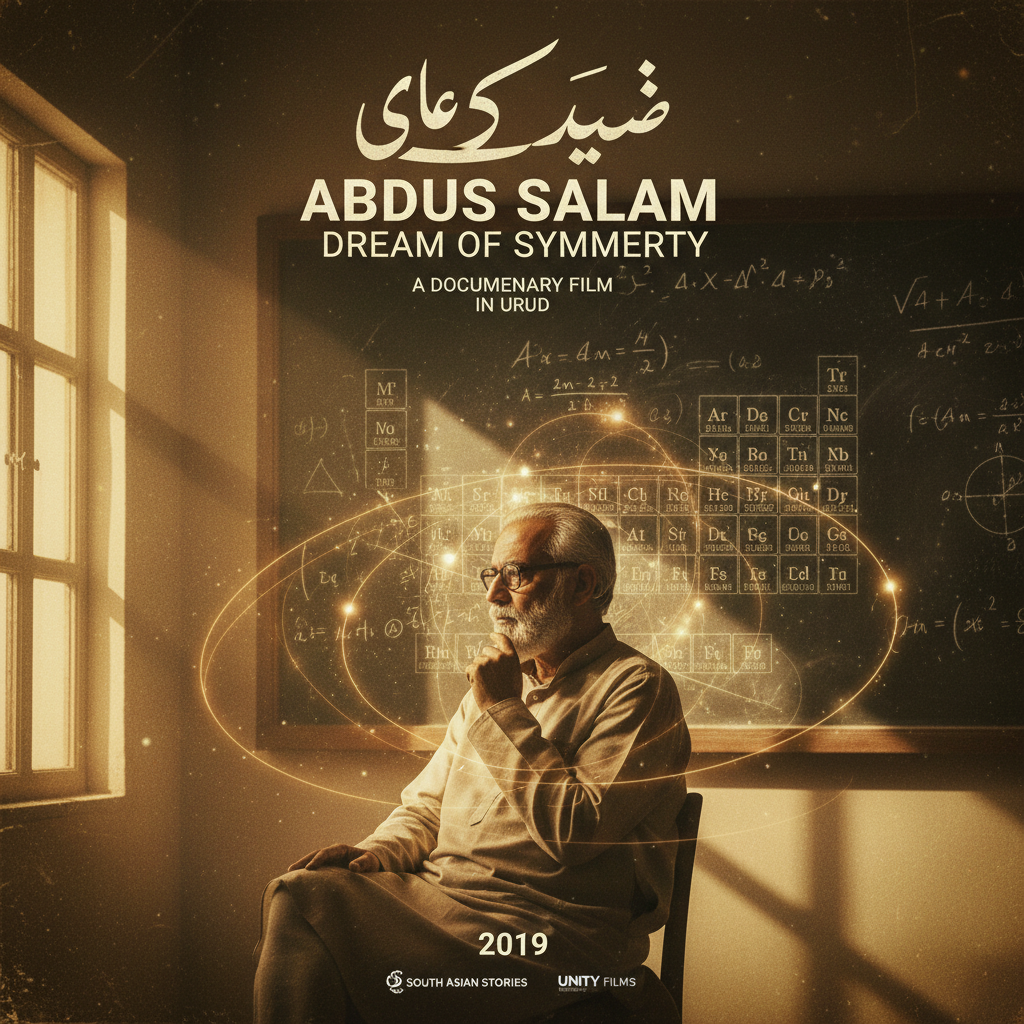 Abdus Salam Dream of Symmetry