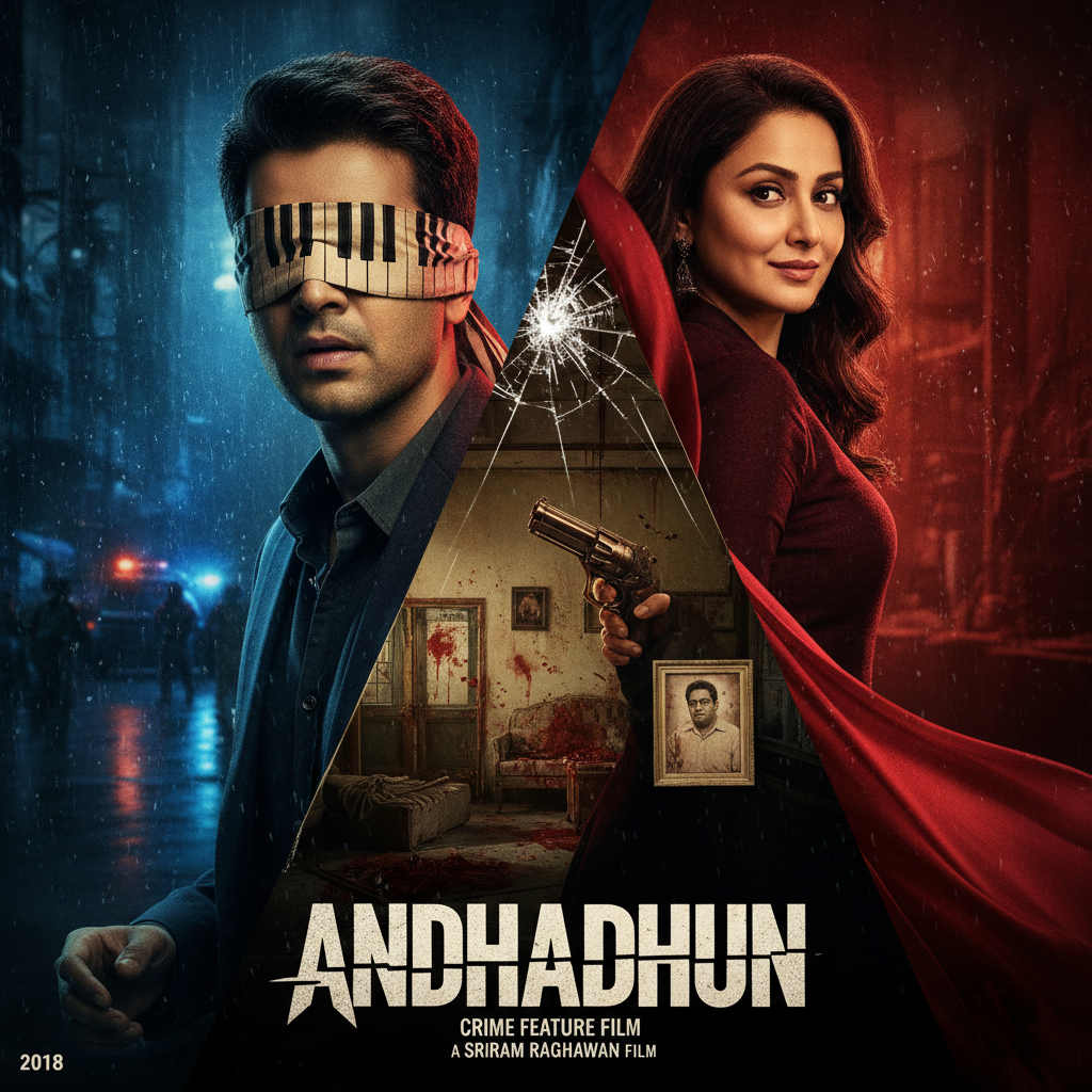 Andhadhun