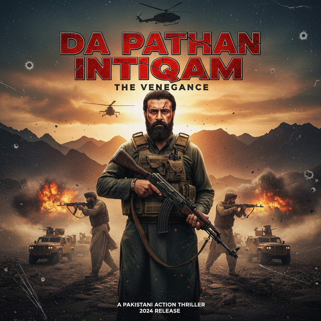 Da Pathan Intiqaam