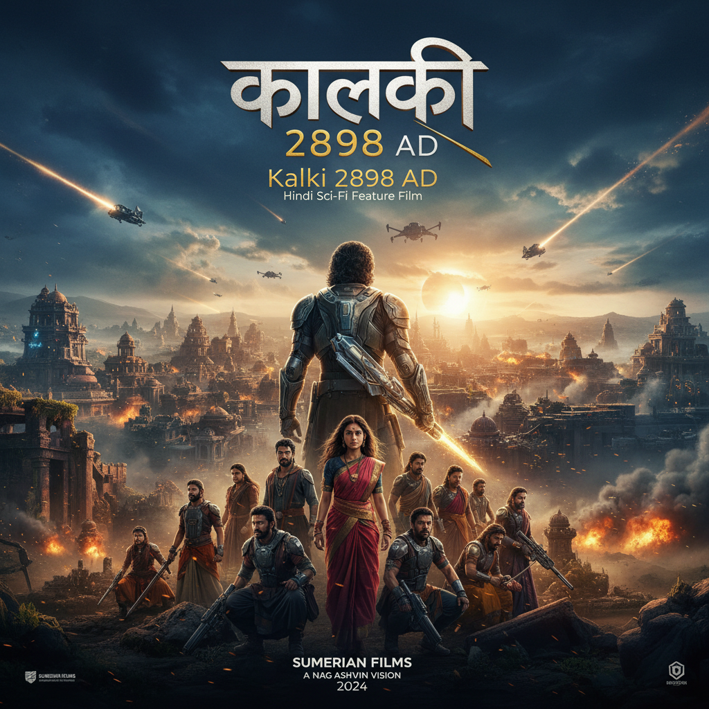 Kalki 2898 AD