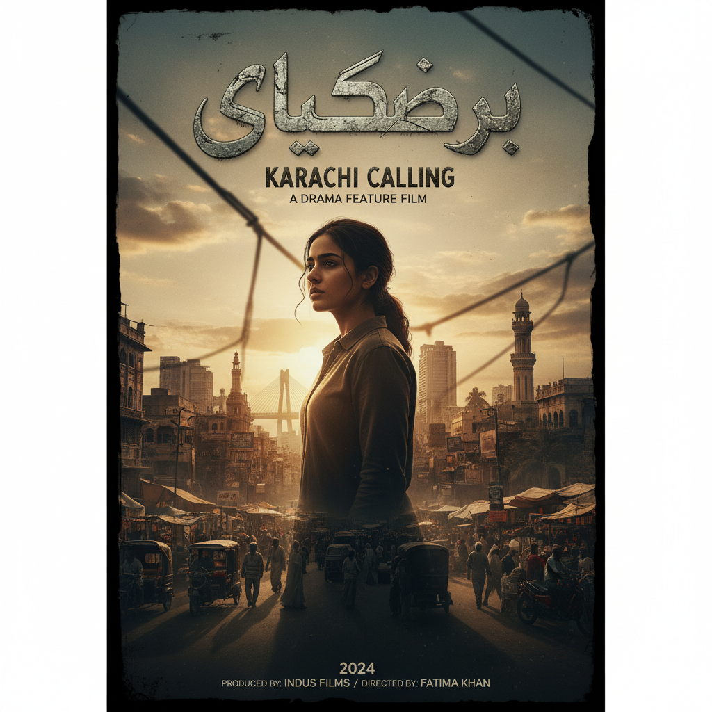 Karachi Calling