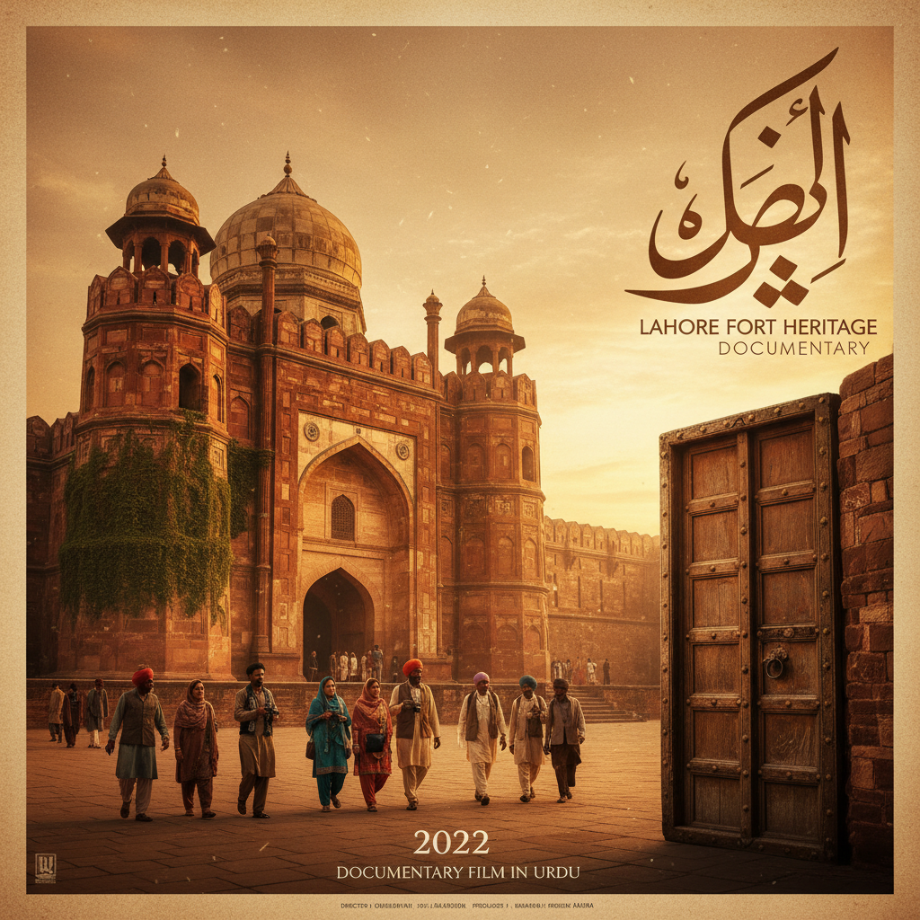 Lahore Fort Heritage