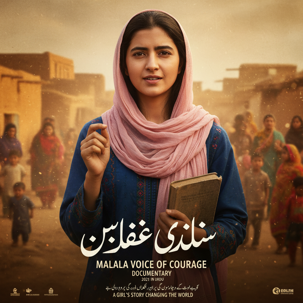 Malala Voice of Courage