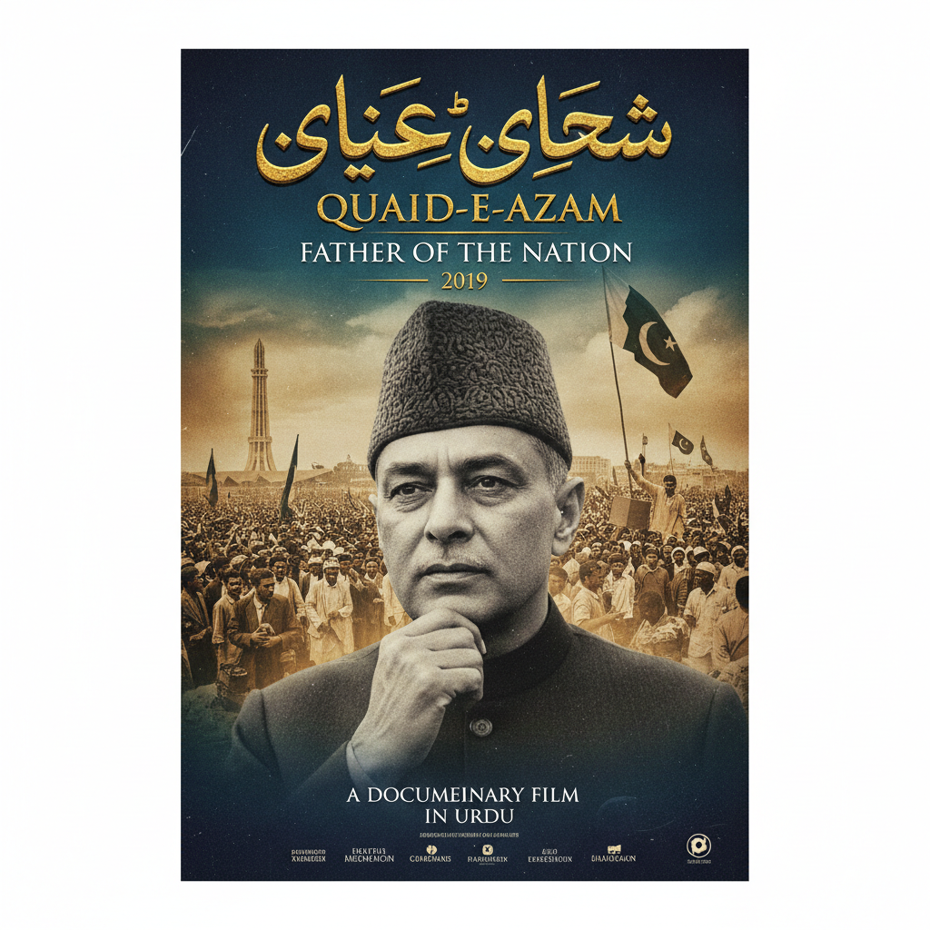 Quaid-e-Azam Father of the Nation
