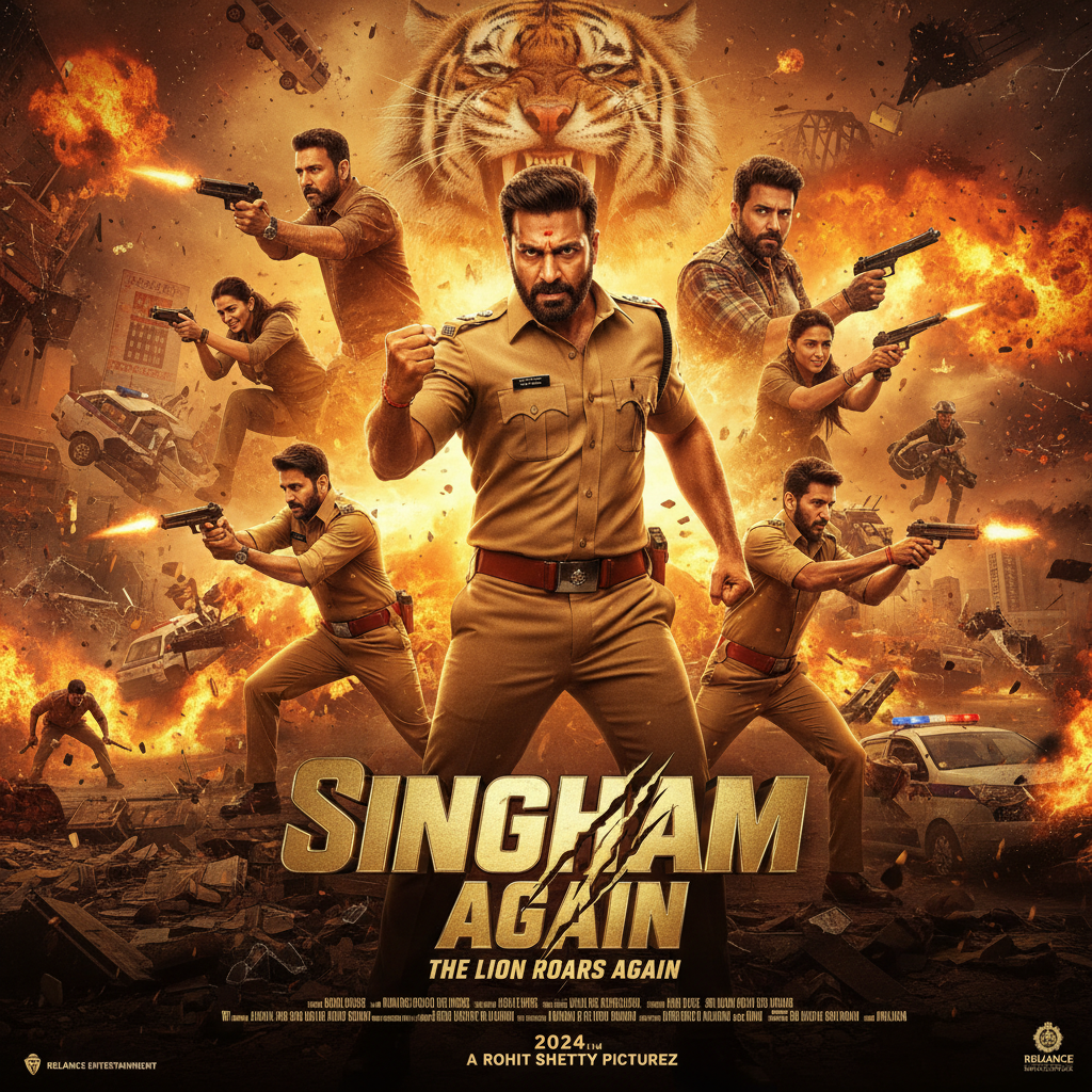 Singham Again