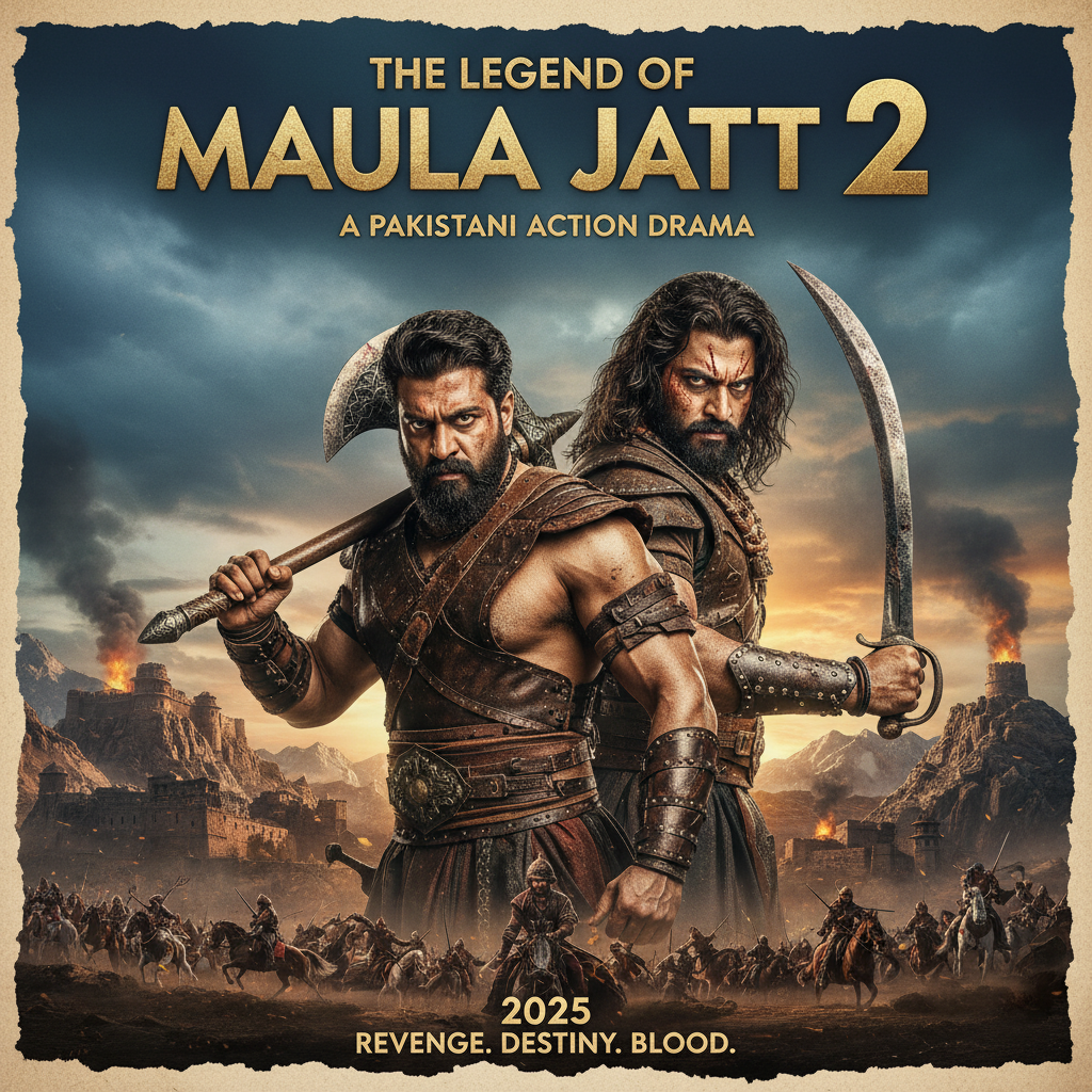 The Legend of Maula Jatt 2