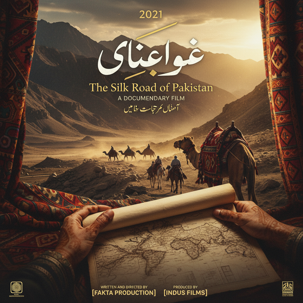 The Silk Road of Pakistan