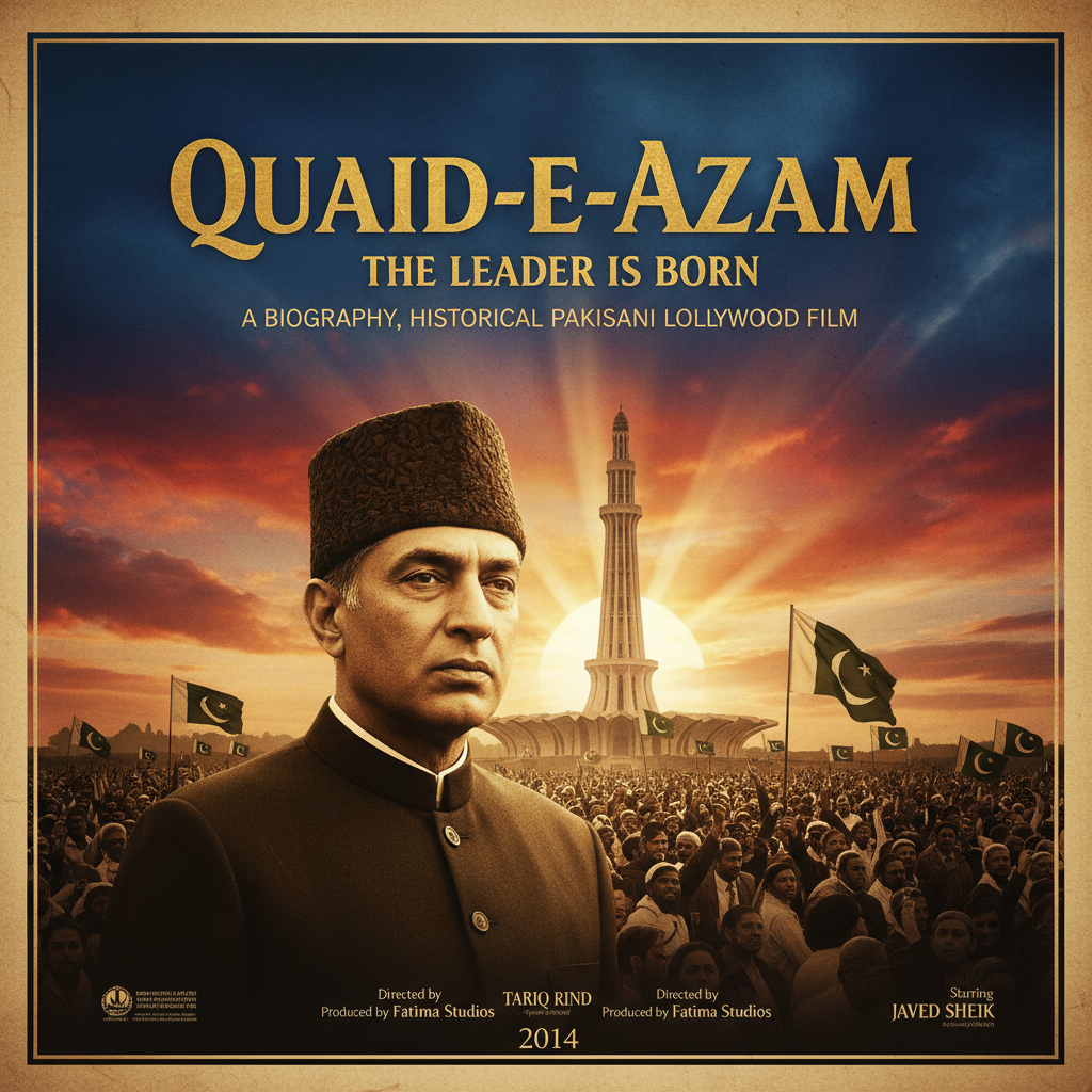 Quaid-e-Azam